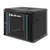 Qoltec Rek orman, 19”, 9U, 600 x 500 x 450mm, Crni