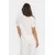 SAINT TROPEZ Majica Jadeen svetlo modra/bela
