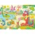 Ravensburger puzzle - Omiljeni dinosaurusi - 2x12 delova