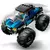 LEGO Plavi čudovišni kamion 60402