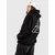 HUF Set TT Pulover s kapuco black