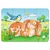 Ravensburger Slagalica Moje prve puzzle - ljubimci, 2/4/6/8 delova