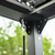 Lamelna pergola Cannes