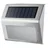 HÖFFTECH - Komplet od 2 LED solarna zidna svetla, LED/1,2V 400 mAh, IP44