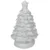 Sigma Novogodišnja figura bež jelka 10x16cm OY190-22B750W