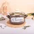 Metalac duboka šerpa BAKERY 14cm/1,65l