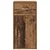 Kreveta s ladicama Staro drvo 38 x 34 x 75 cm