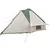 Teepee šator za 8 osoba Zelena i bijela 490 x 410 x 210 cm