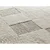 Bež/kremno bela preproga 80x150 cm Verona – Universal