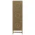 Highboard Mjed 35 x 30 x 120 cm