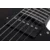 Schecter Sun Valley Super Shredder Exotic HT Ziricote Natural Satin SKU #1270