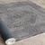 Conceptum Hypnose tepih, 50x80cm, siva