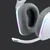 Logitech G G733 Slušalice sa mikrofonom Trake preko glave Belo