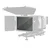 SmallRig CINE 4 x 5.65 Black Pro-Mist 1/8 Filter 4741