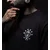 Hardcore majica moška - PALA DE LA MUERTE - SULLEN - SCM6946_BK
