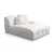 Atelier del Sofa Ugaona garnitura Pescara  L2-Chl, 316x165 cm, Bela