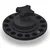 Cartoni Flat/Mitchell adapter