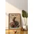 Arteastermodel7-5070 Višenamensko Dekorativno Slikano Okvirno MDF Platno