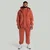 STRIX Zip Hoodie Washed Terra