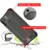 Maska Hard Border za Samsung S10 Lite/G770/A91/A915F crni