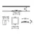 BRILONER Plafonjera LED 12W 1200LM 7186-016