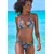 LASCANA Bikini hlačke marine/off-bela