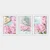 Wallity Uramljena slika 3BC_74080437_5575, 55x75 cm, 3 dela