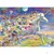 Ravensburger puzzla Biserni konj RA15046