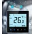 shumee Cronos AC605H-WIFI termostat črne barve