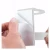 WENKO 54655100 - Dozator sapuna WOYA 250 ml beli/sjajni hrom
