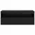 TV zidni ormar Crni hrast 100 x 30 x 40 cm Konstruirano drvo