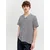 JACK & JONES Srajca JORMONTAUK nočno modra/bela