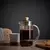 IKEA 365+ Aparat za kafu/čaj, bistro staklo/nerđajući čelik, 1 l