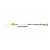 FIELDMANN FZN 70405-0 Akumulatorski teleskopski trimer za ogradu