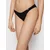 Banana Moon Bikini hlačke, črna