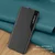 Etui Edge View za iPhone 16 Plus - rdeč