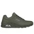 Skechers Muške patike Uno - Stand On Air, 52458-DKGR, Maslinaste