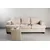Venture Design Sofa 3-sedežna 214x90x86 cm Greige