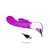 Vibrator Pretty love Harlan, 21cm, Ružičasti