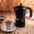 KINGHoff Aparat za kavo 600 ml Kinghoff KH-1885 Indukcija
