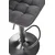 eoshop Barski stol H95, siva