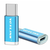 Kitajc USB-C adapter ženski micro USB-A na moški USB-C USB 3.1 Voxlink