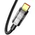 Baseus Explorer, USB to USB-C Cable, 100W, 2m (Black)