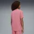 PUMA Essentials Tape Tee Youth, Age, Wild Pink, 15-16Y