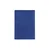 De Dark Blue Saten Super King Fitted Sheet