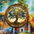 Hvatač Sunca - Tree of Life/ Tip3 KP31428