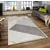 Conceptum Hypnose tepih Asr Crpt-90, pravougaoni, 80 x 140 cm, svijetlo sivi