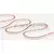 LED traka NEON FLEX LNA2835-120-24-crvena IP65