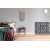 tulup.si Pokrov za radiator PVC Geometrijski vzorec 80x60 cm