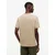 Tommy Hilfiger Majica MW0MW43226 Bež Regular Fit